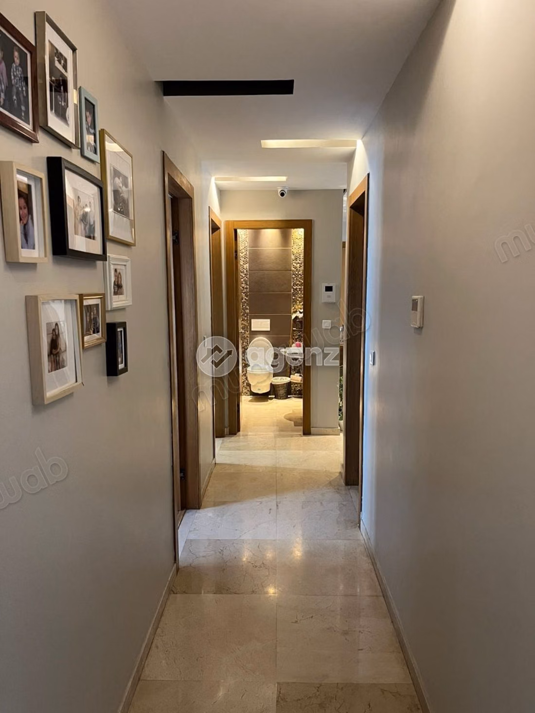 Apartment for sale 140 m², 3 bedrooms Casablanca Finance City Casablanca