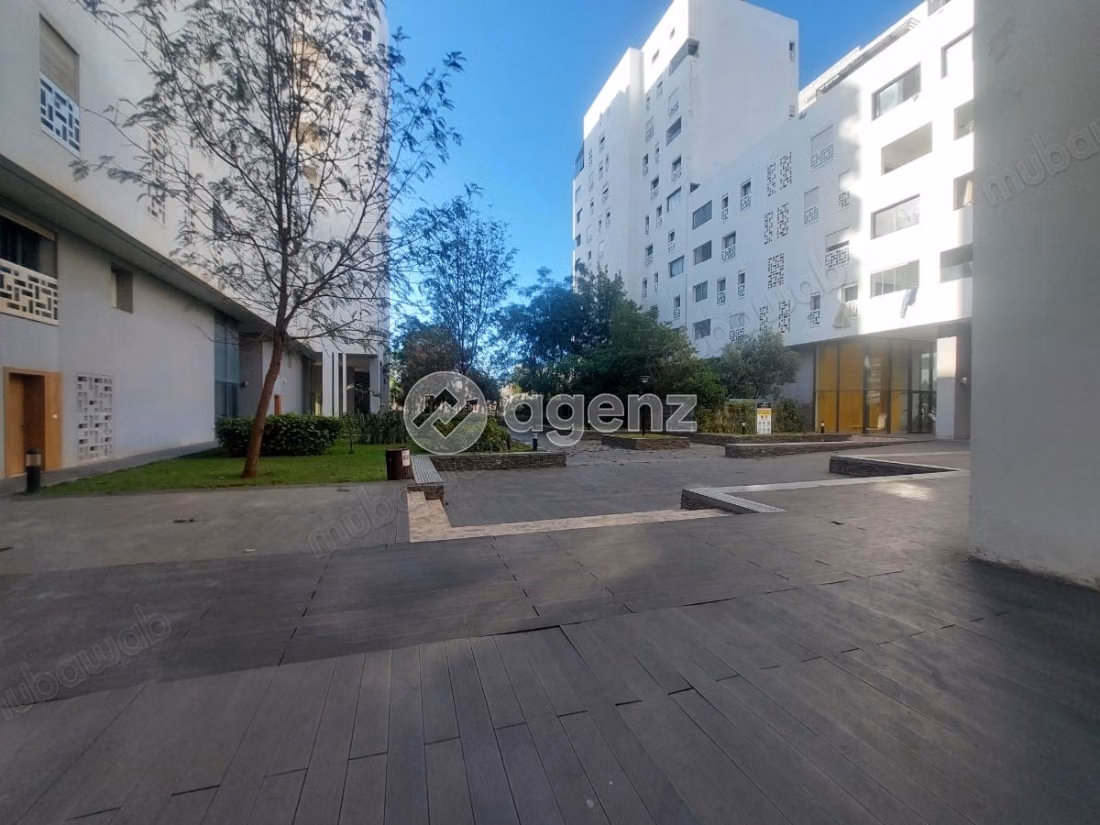 Apartment for sale 140 m², 3 bedrooms Casablanca Finance City Casablanca