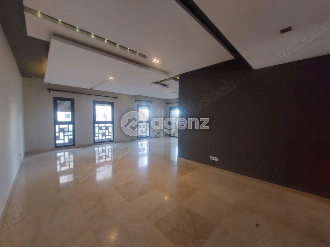 Apartment for sale 140 m², 3 bedrooms Casablanca Finance City Casablanca