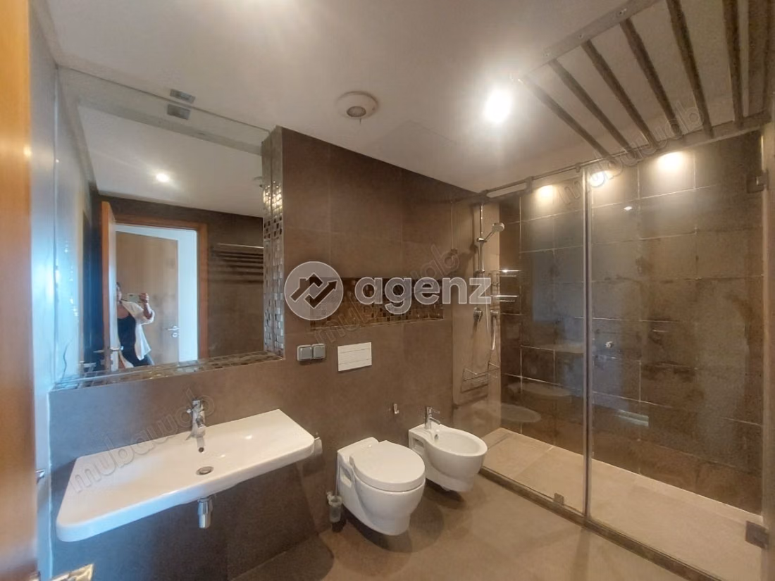 Apartment for sale 140 m², 3 bedrooms Casablanca Finance City Casablanca