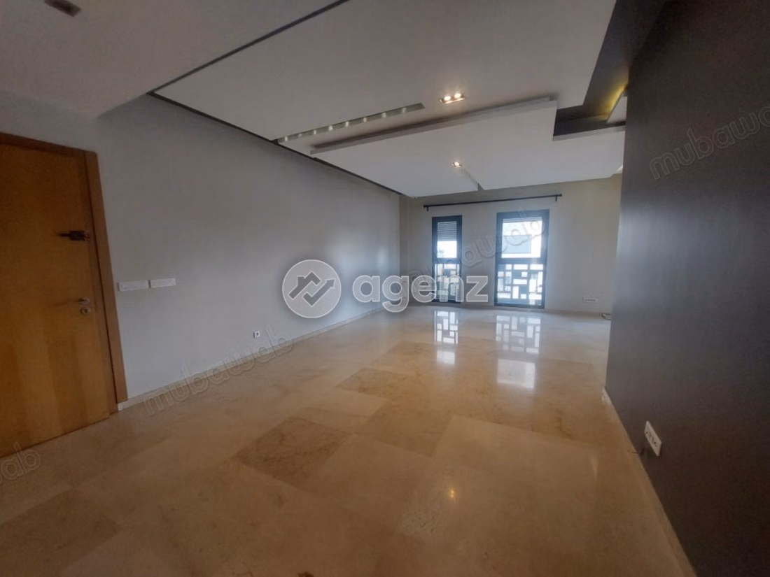 Apartment for sale 140 m², 3 bedrooms Casablanca Finance City Casablanca