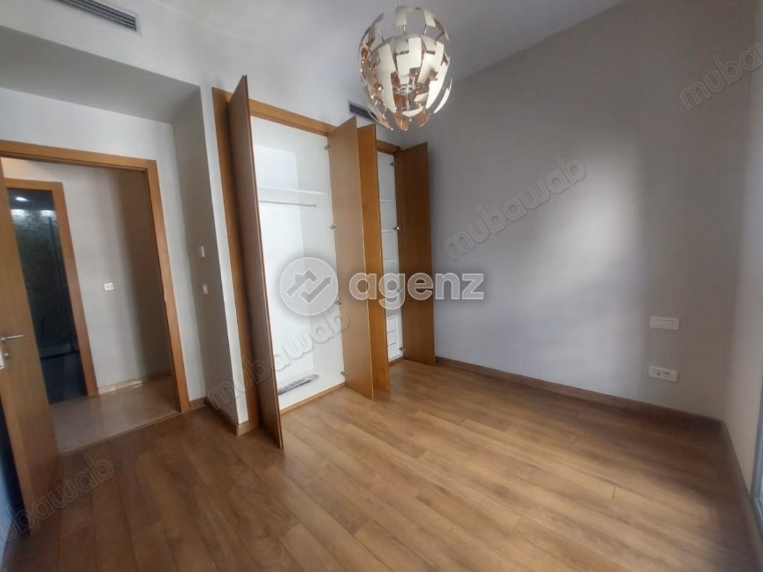 Apartment for sale 140 m², 3 bedrooms Casablanca Finance City Casablanca