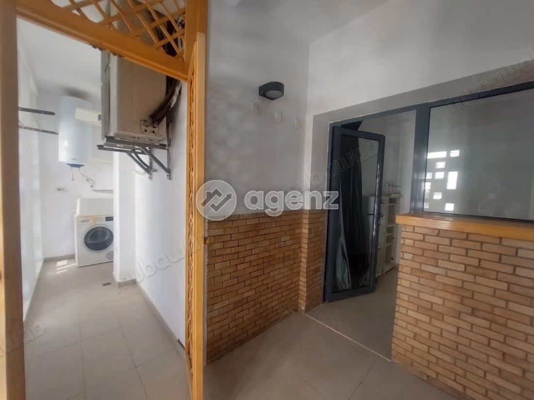 Apartment for sale 140 m², 3 bedrooms Casablanca Finance City Casablanca