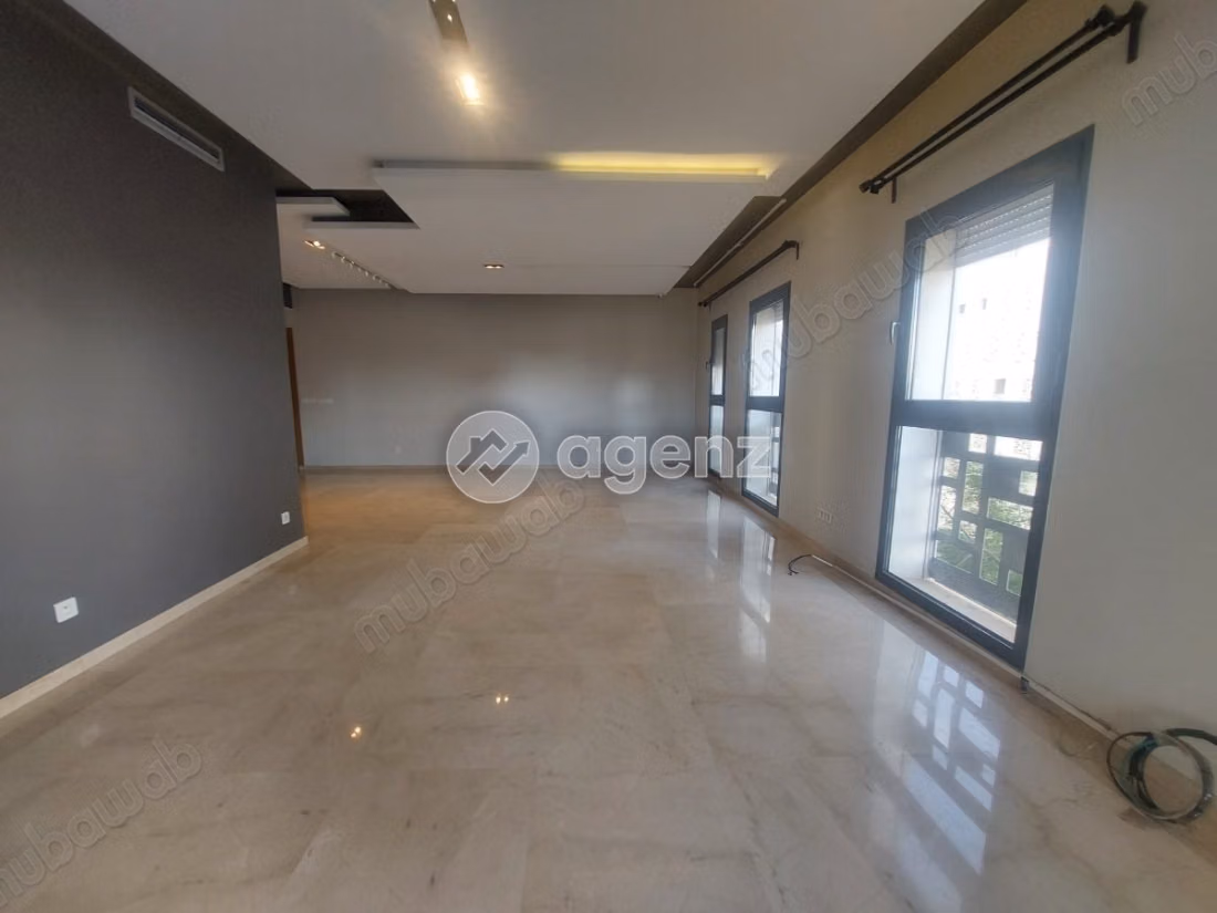 Apartment for sale 140 m², 3 bedrooms Casablanca Finance City Casablanca