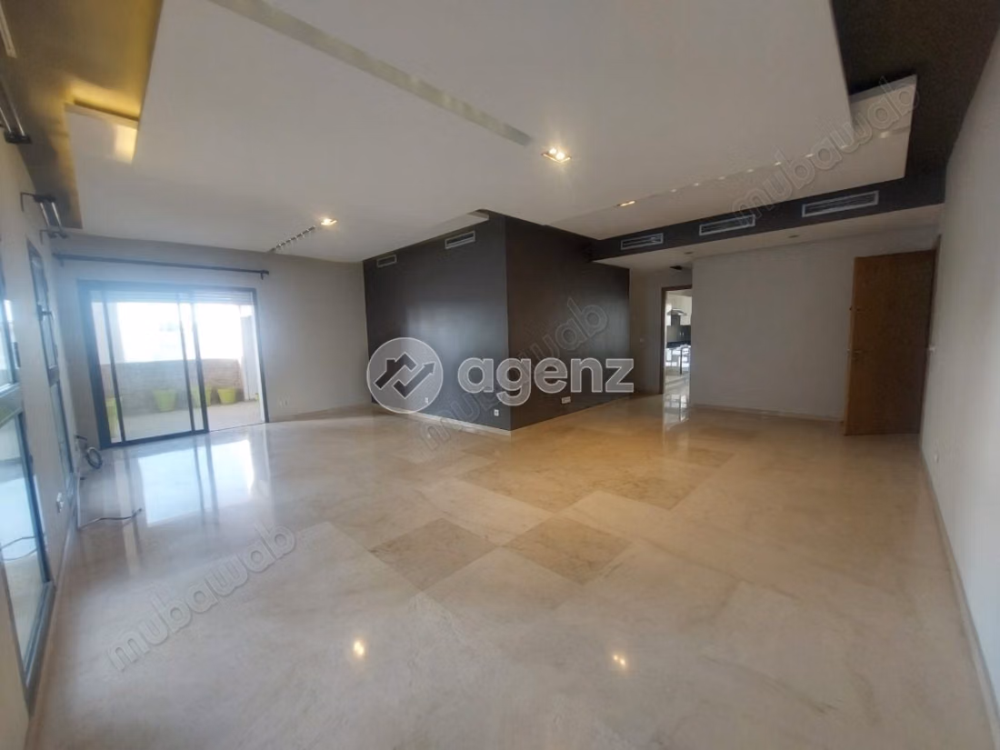 Apartment for sale 140 m², 3 bedrooms Casablanca Finance City Casablanca