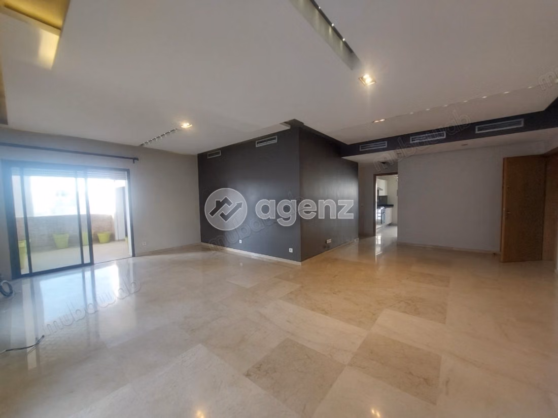 Apartment for sale 140 m², 3 bedrooms Casablanca Finance City Casablanca