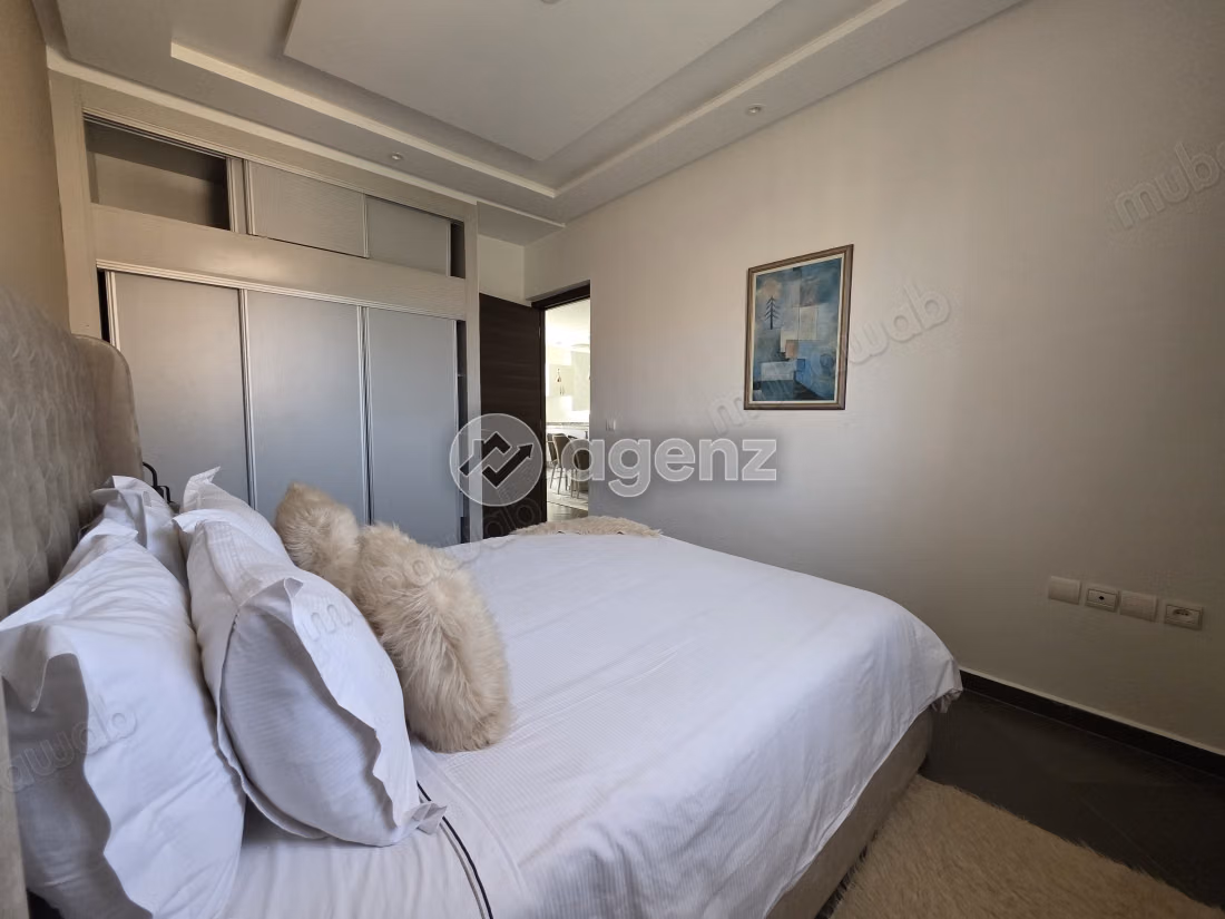Appartement à louer 94 m², 2 chambres 
Assif Marrakech