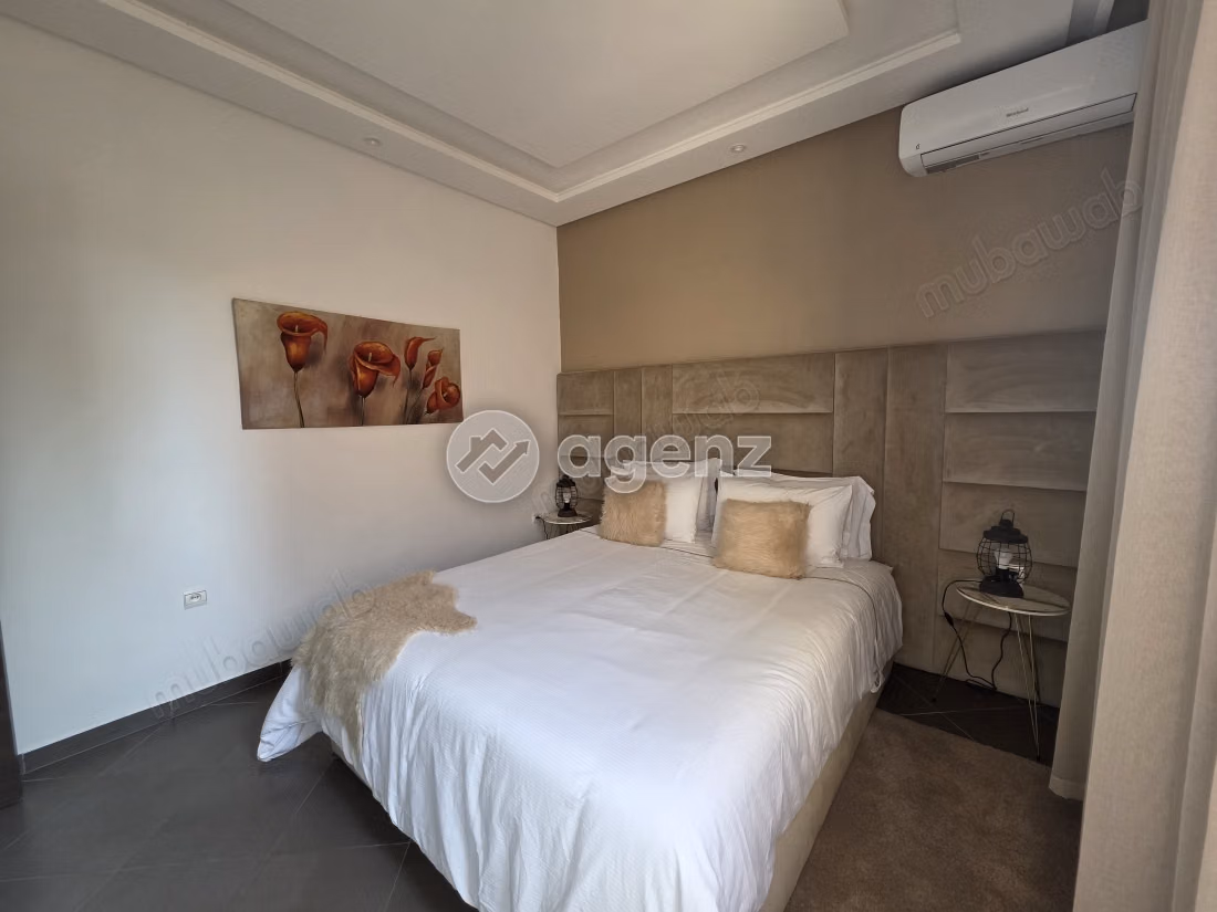 Appartement à louer 94 m², 2 chambres 
Assif Marrakech