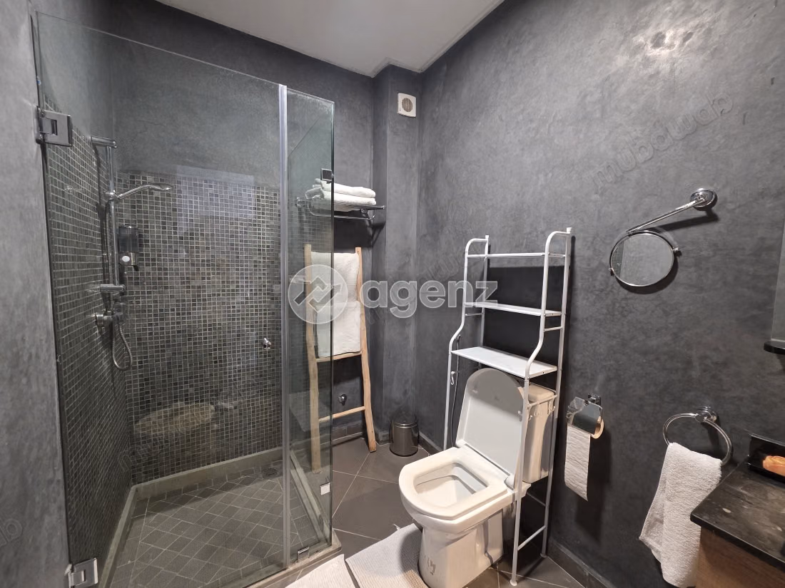 Appartement à louer 94 m², 2 chambres 
Assif Marrakech