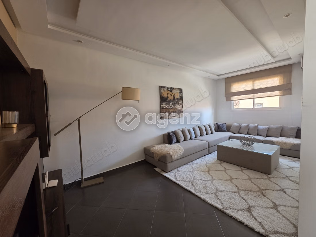 Appartement à louer 94 m², 2 chambres 
Assif Marrakech