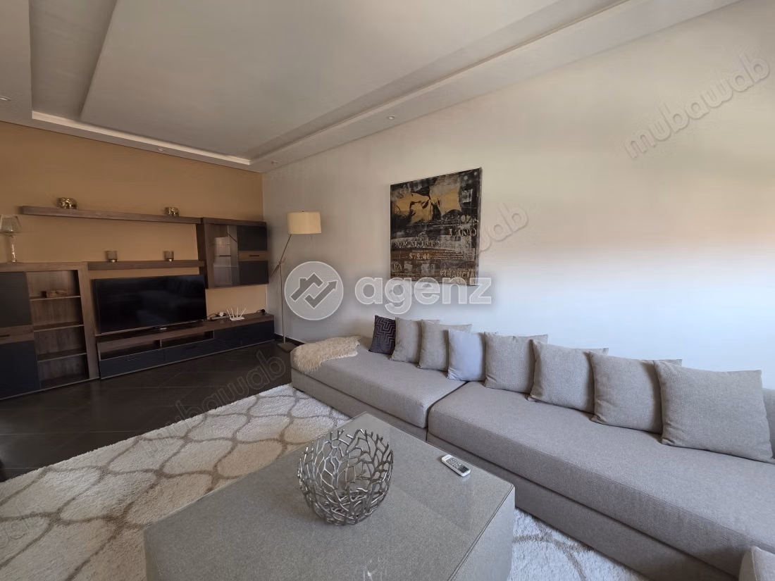 Appartement à louer 94 m², 2 chambres 
Assif Marrakech