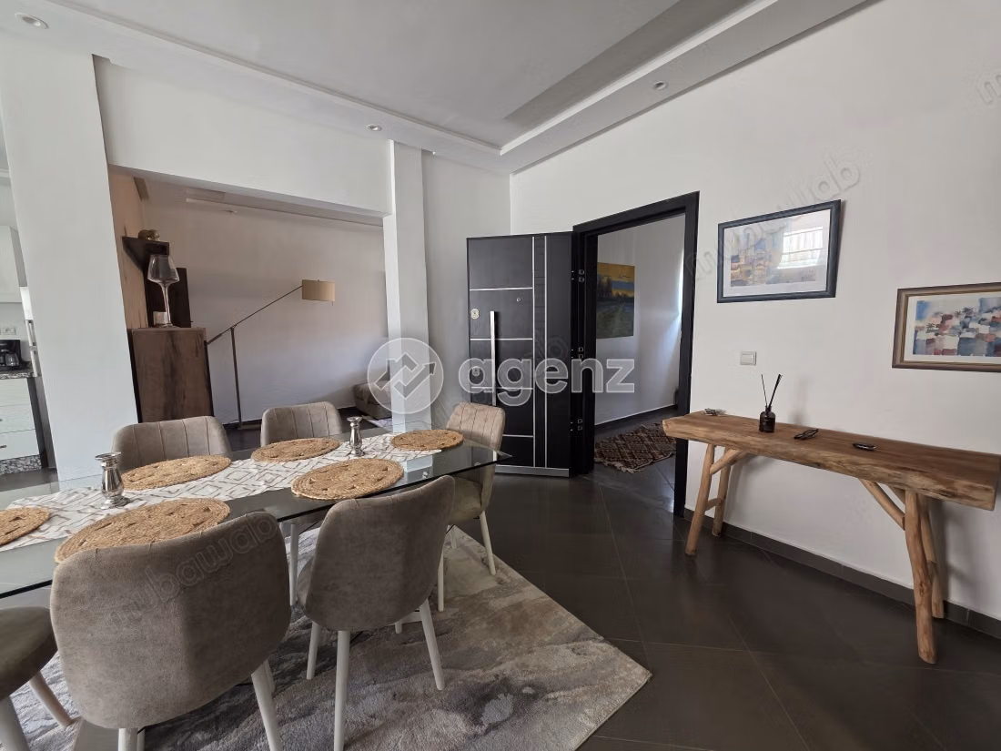 Appartement à louer 94 m², 2 chambres 
Assif Marrakech