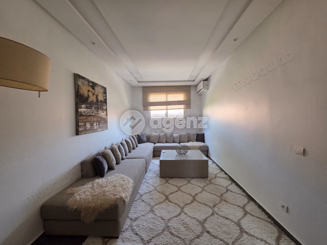 Appartement à louer 94 m², 2 chambres 
Assif Marrakech