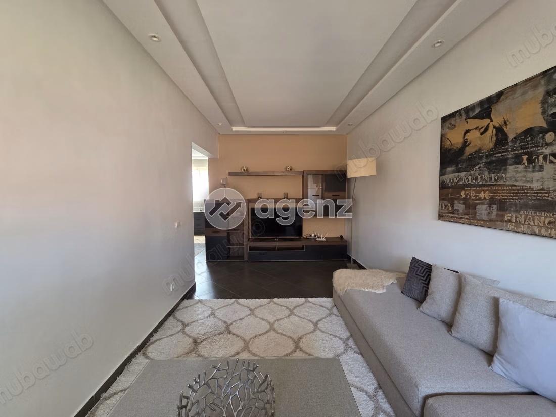 Appartement à louer 94 m², 2 chambres 
Assif Marrakech