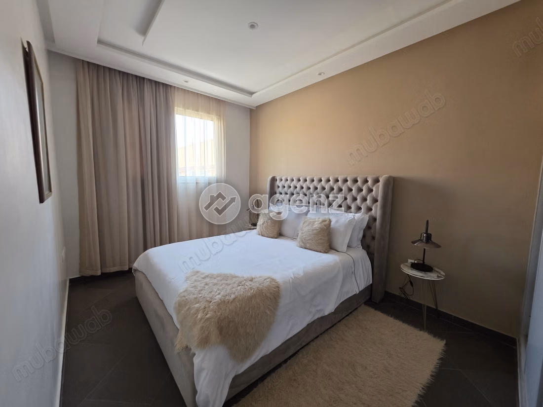 Appartement à louer 94 m², 2 chambres 
Assif Marrakech