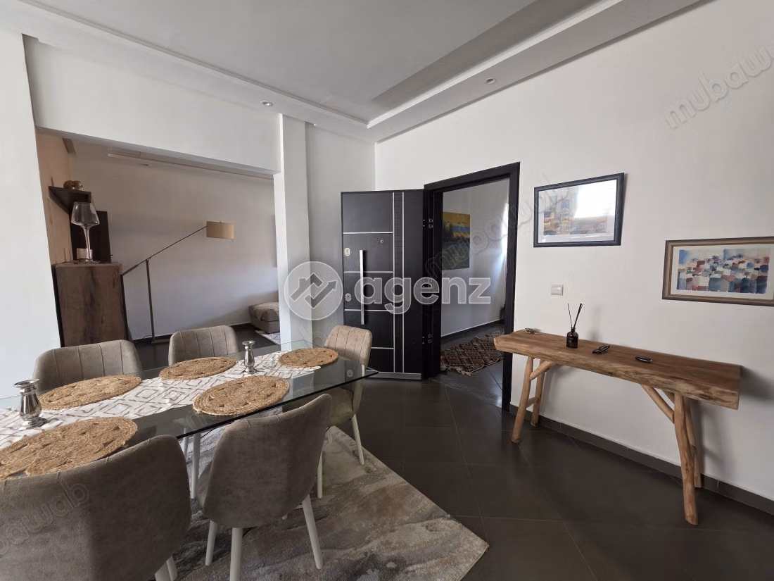 Appartement à louer 94 m², 2 chambres 
Assif Marrakech