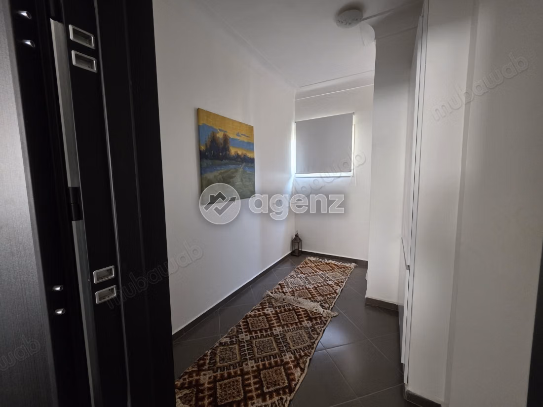 Appartement à louer 94 m², 2 chambres 
Assif Marrakech