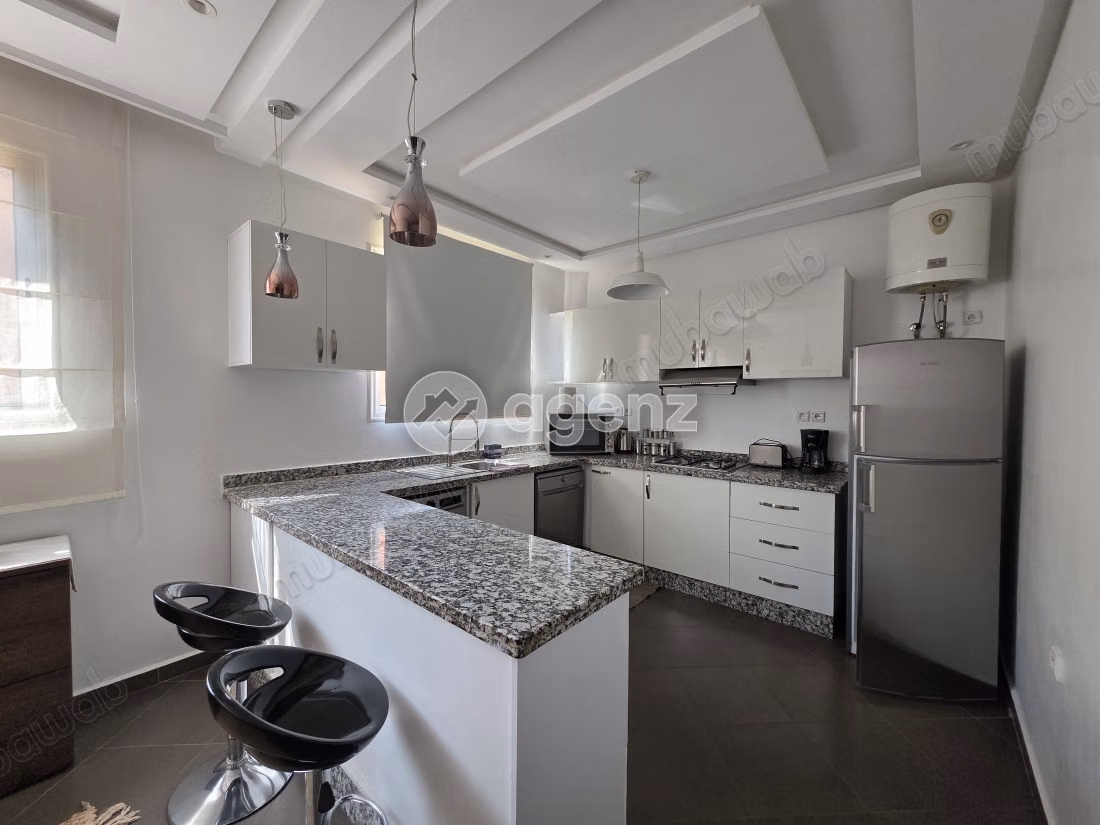 Appartement à louer 94 m², 2 chambres 
Assif Marrakech