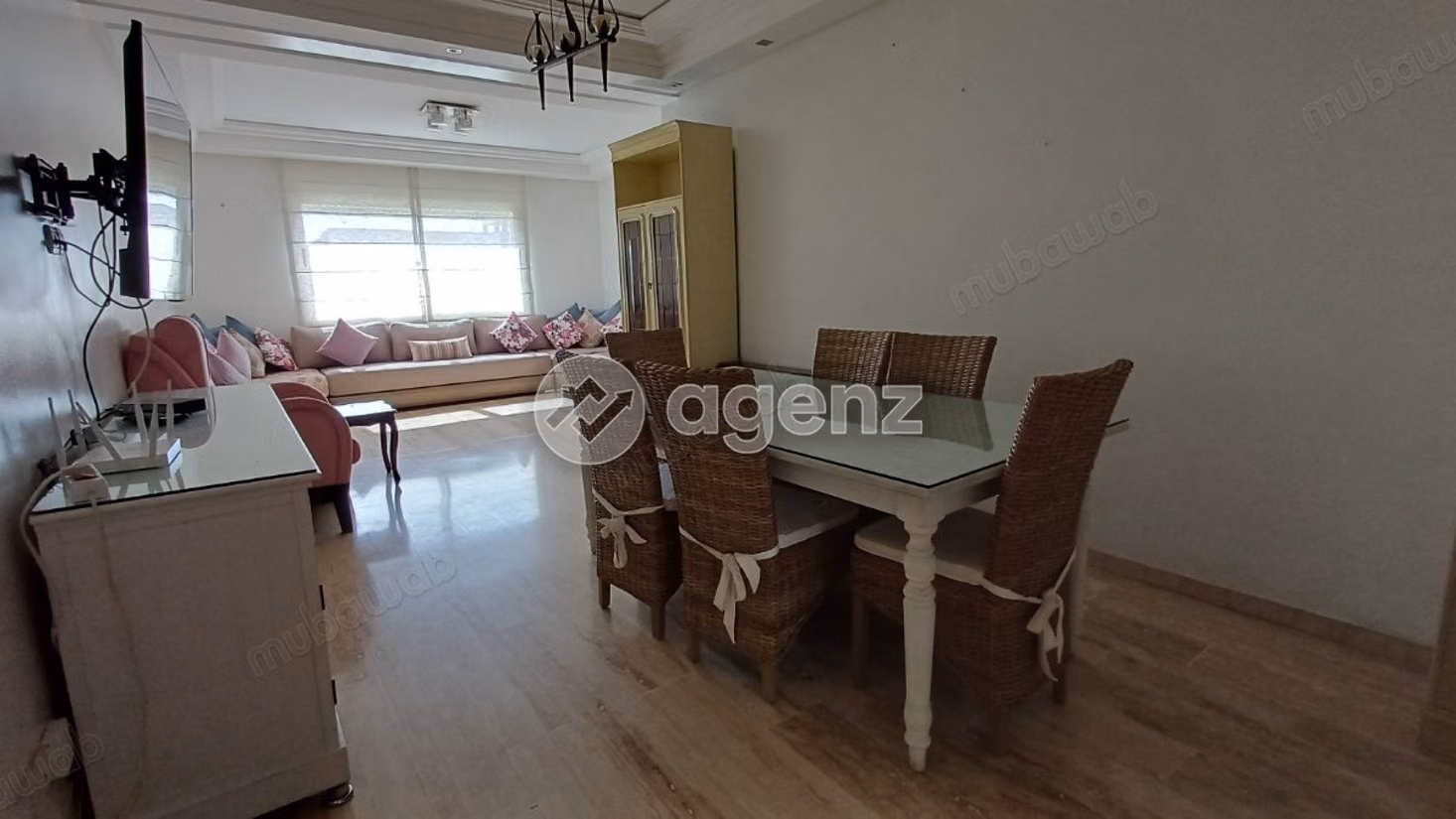 Apartment for sale 119 m², 3 bedrooms Lissasfa Casablanca
