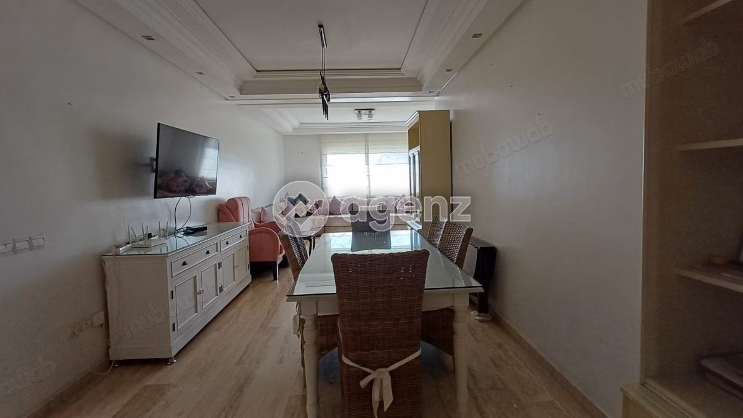Apartment for sale 119 m², 3 bedrooms Lissasfa Casablanca