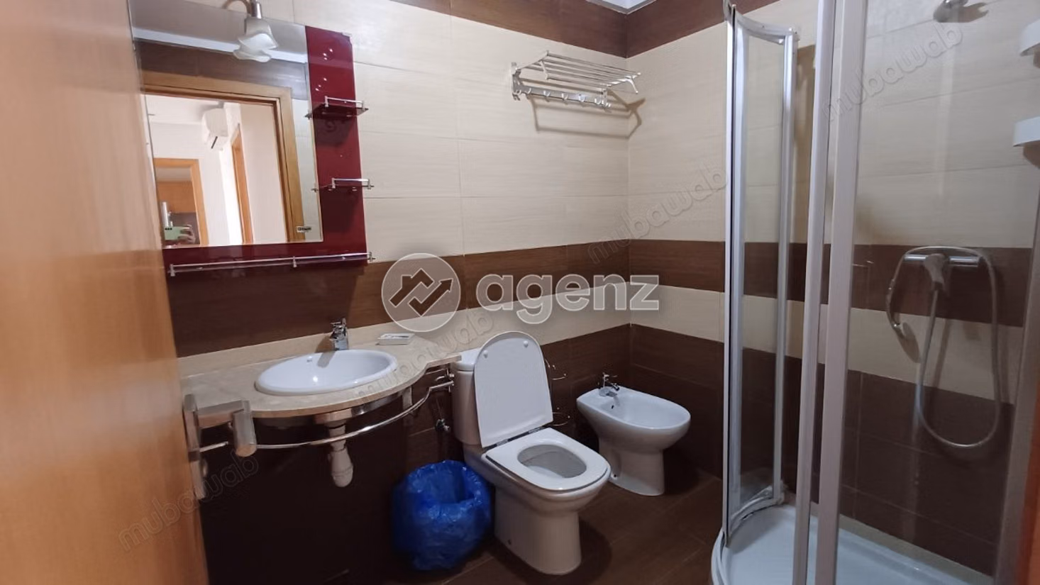 Apartment for sale 119 m², 3 bedrooms Lissasfa Casablanca