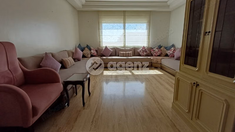 Apartment for sale 119 m², 3 bedrooms Lissasfa Casablanca