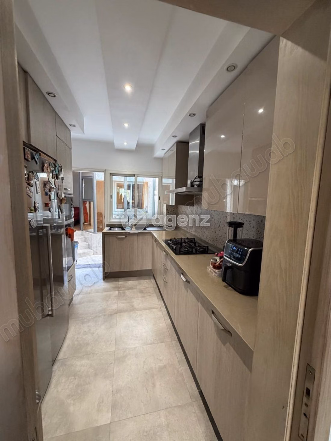 Apartment for sale 154 m², 3 bedrooms Maârif Casablanca