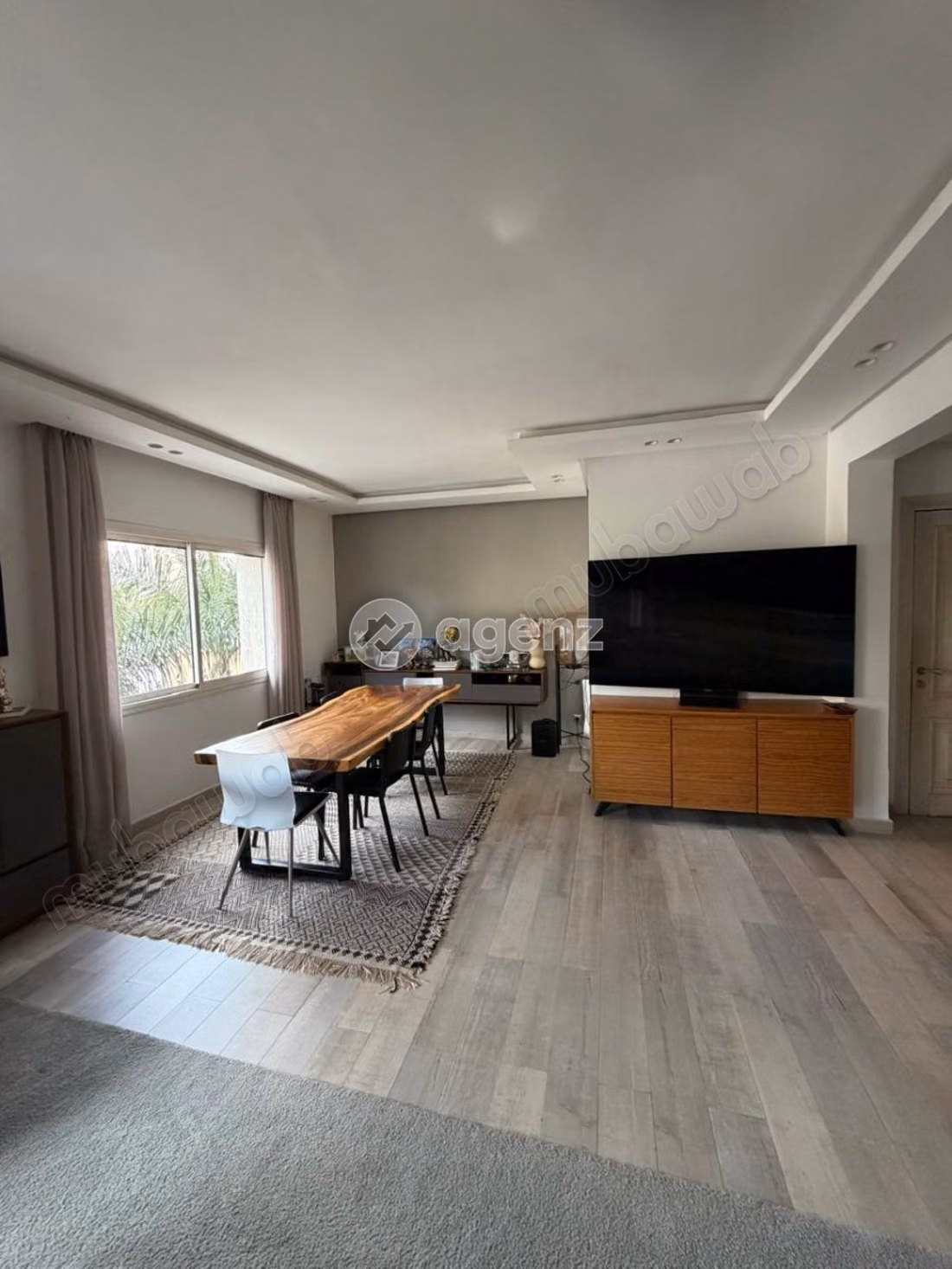 Apartment for sale 154 m², 3 bedrooms Maârif Casablanca