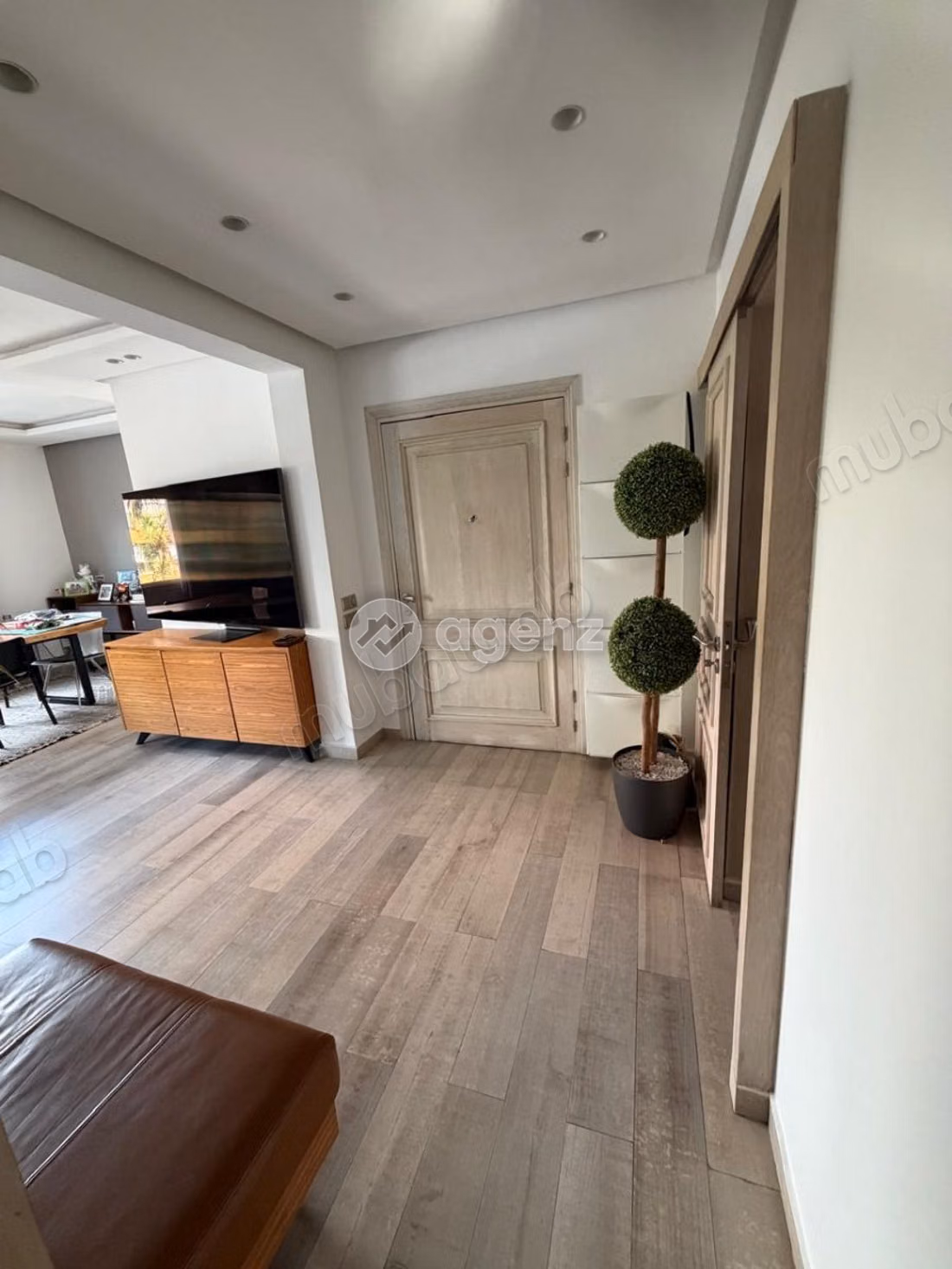 Apartment for sale 154 m², 3 bedrooms Maârif Casablanca
