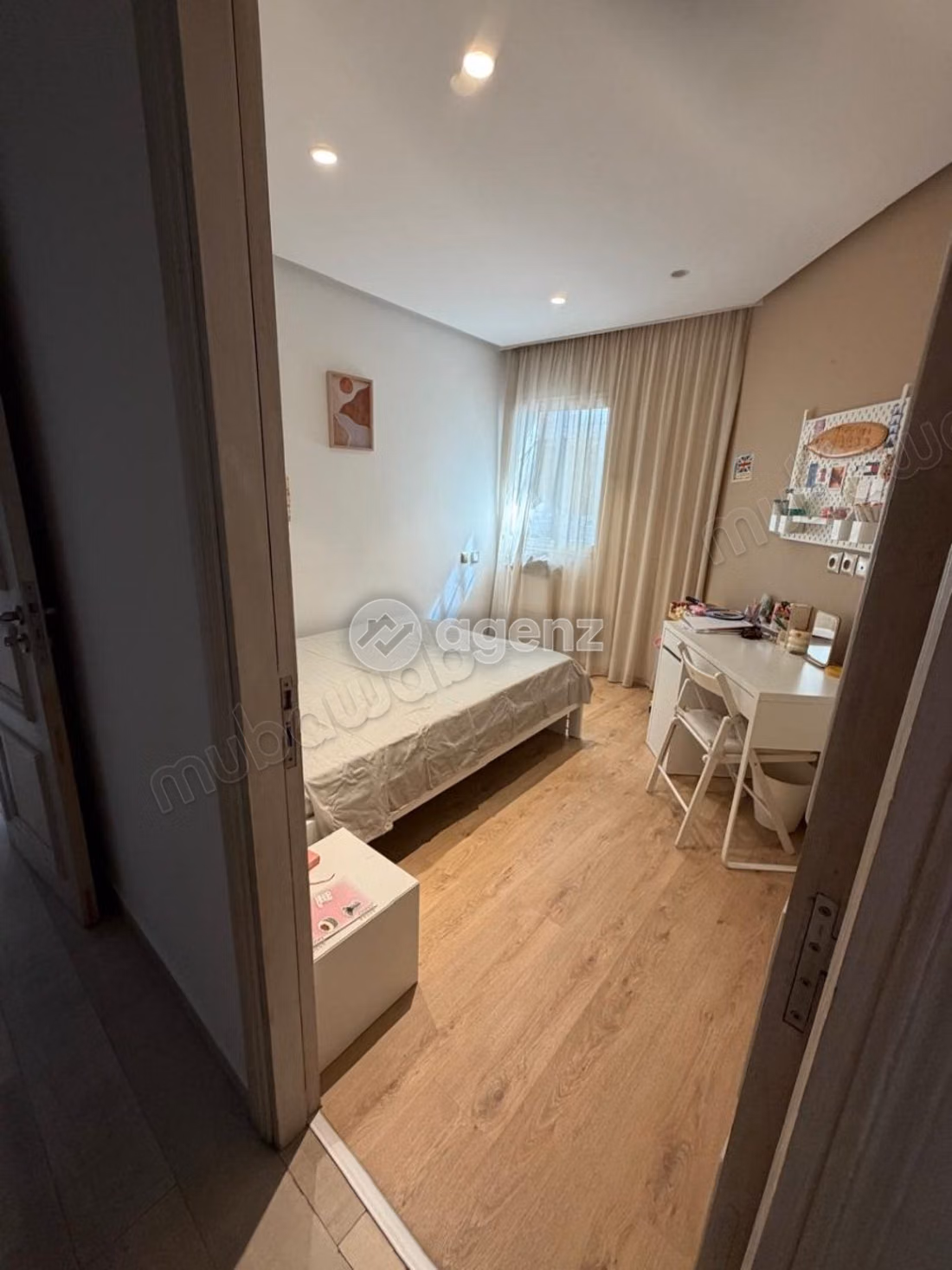 Apartment for sale 154 m², 3 bedrooms Maârif Casablanca