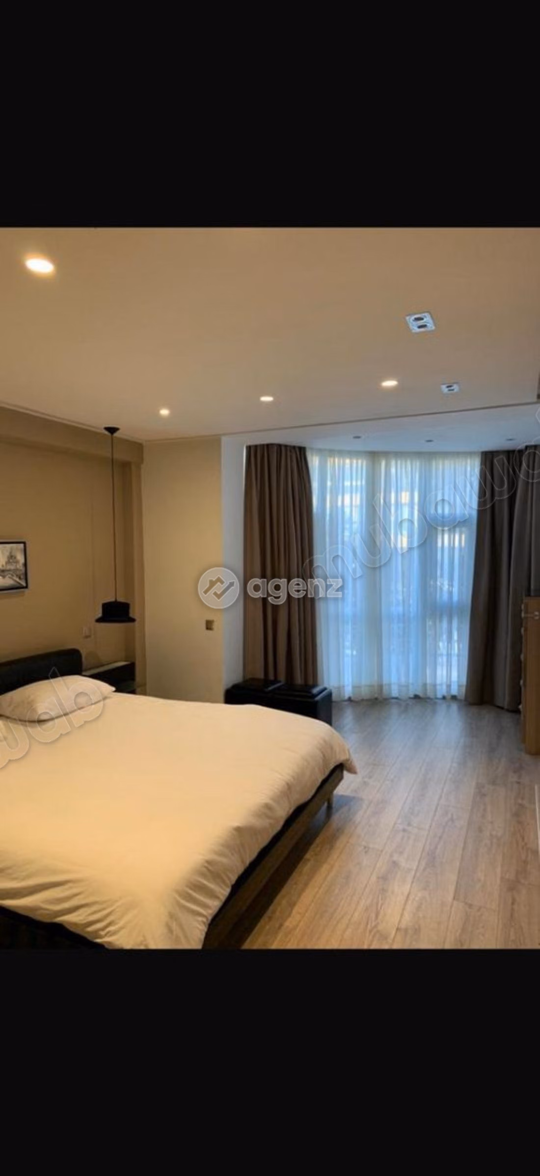 Apartment for sale 154 m², 3 bedrooms Maârif Casablanca