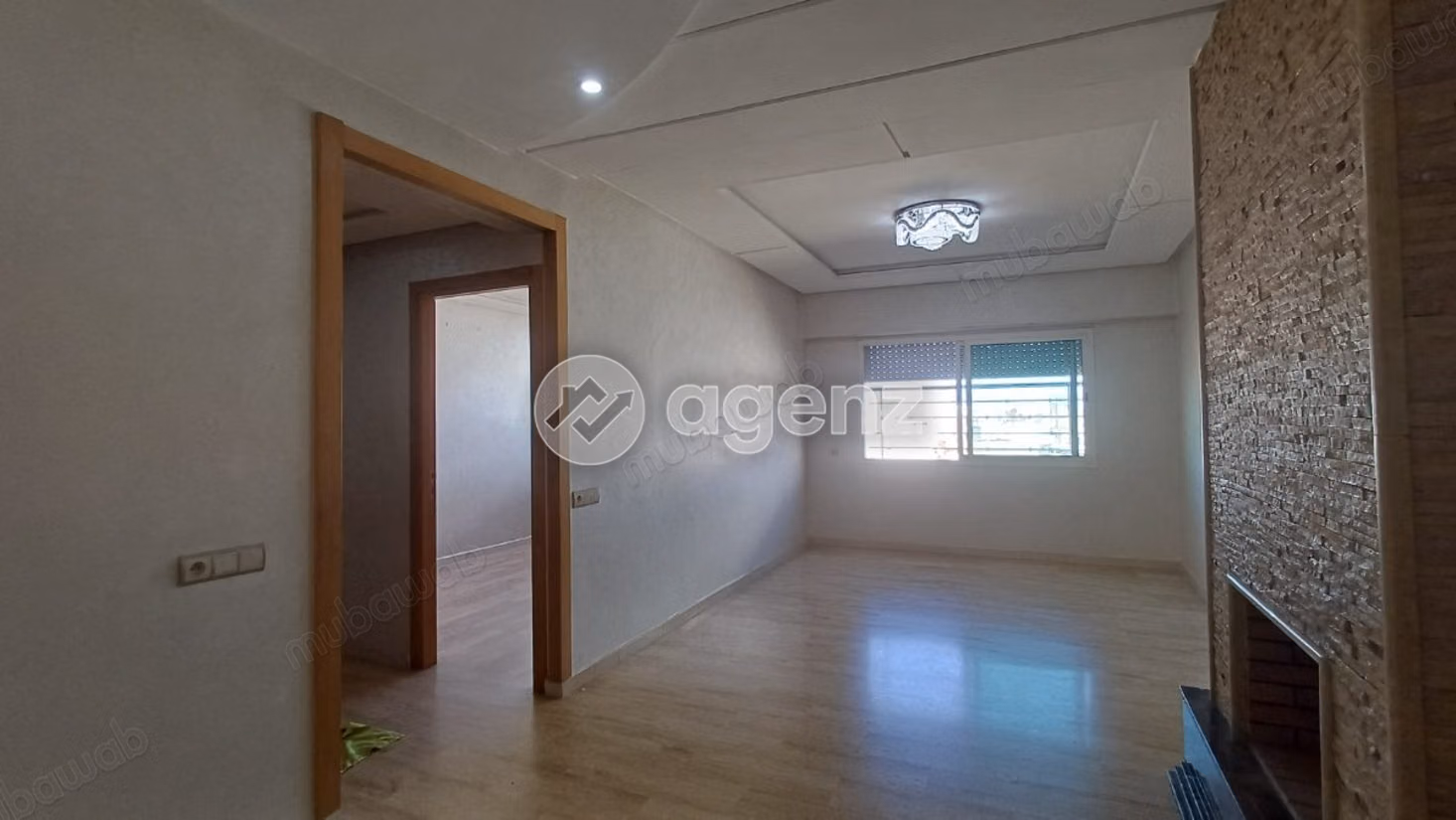 Apartment for sale 93 m², 3 bedrooms Oulfa Casablanca