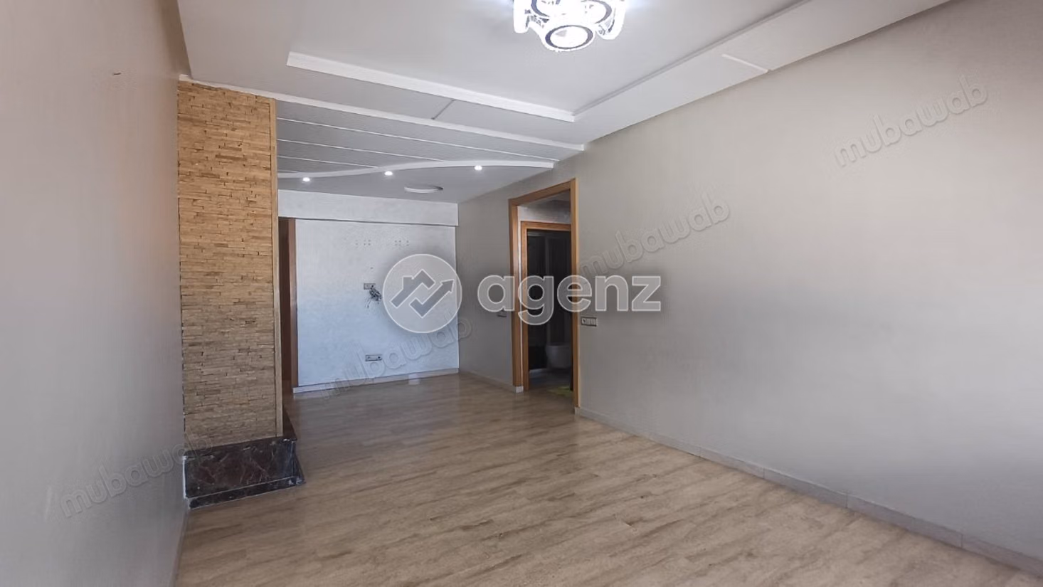 Apartment for sale 93 m², 3 bedrooms Oulfa Casablanca