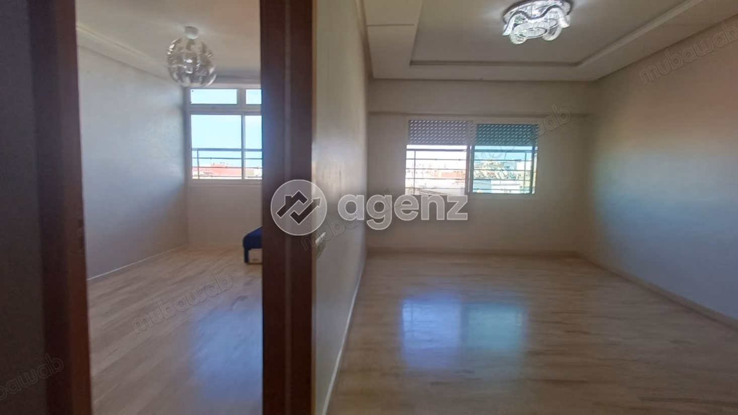 Apartment for sale 93 m², 3 bedrooms Oulfa Casablanca
