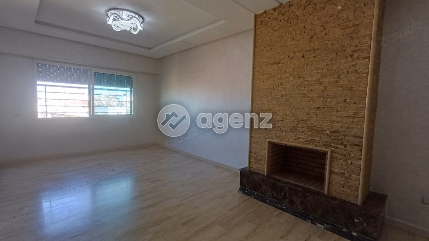 Apartment for sale 93 m², 3 bedrooms Oulfa Casablanca