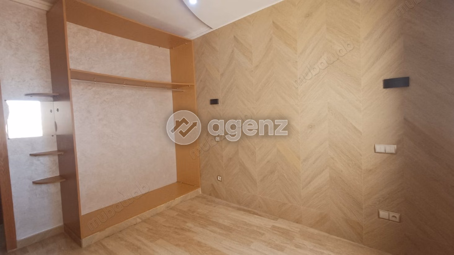 Apartment for sale 93 m², 3 bedrooms Oulfa Casablanca