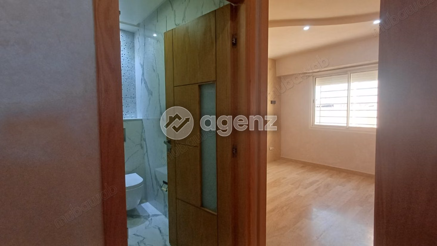 Apartment for sale 93 m², 3 bedrooms Oulfa Casablanca