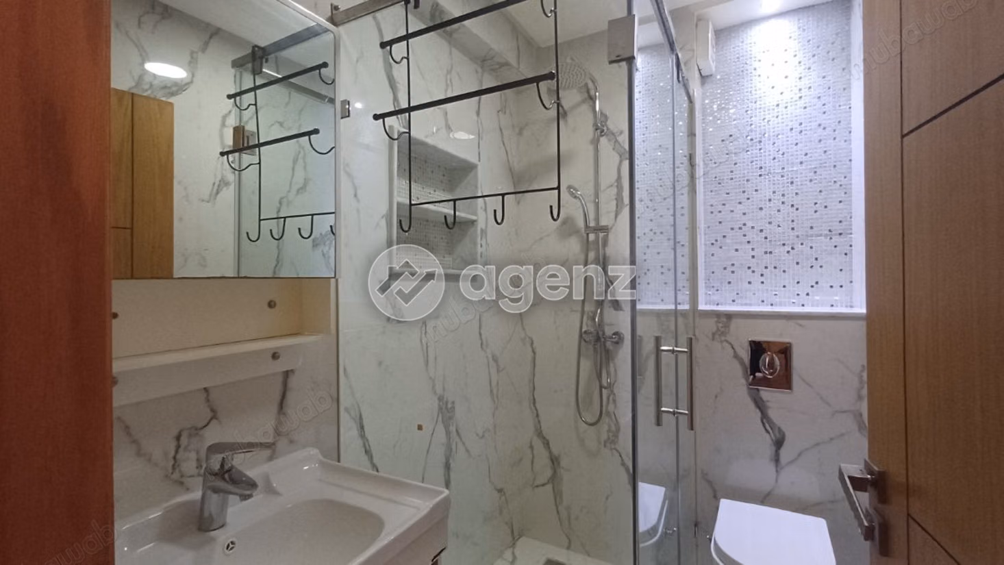 Apartment for sale 93 m², 3 bedrooms Oulfa Casablanca