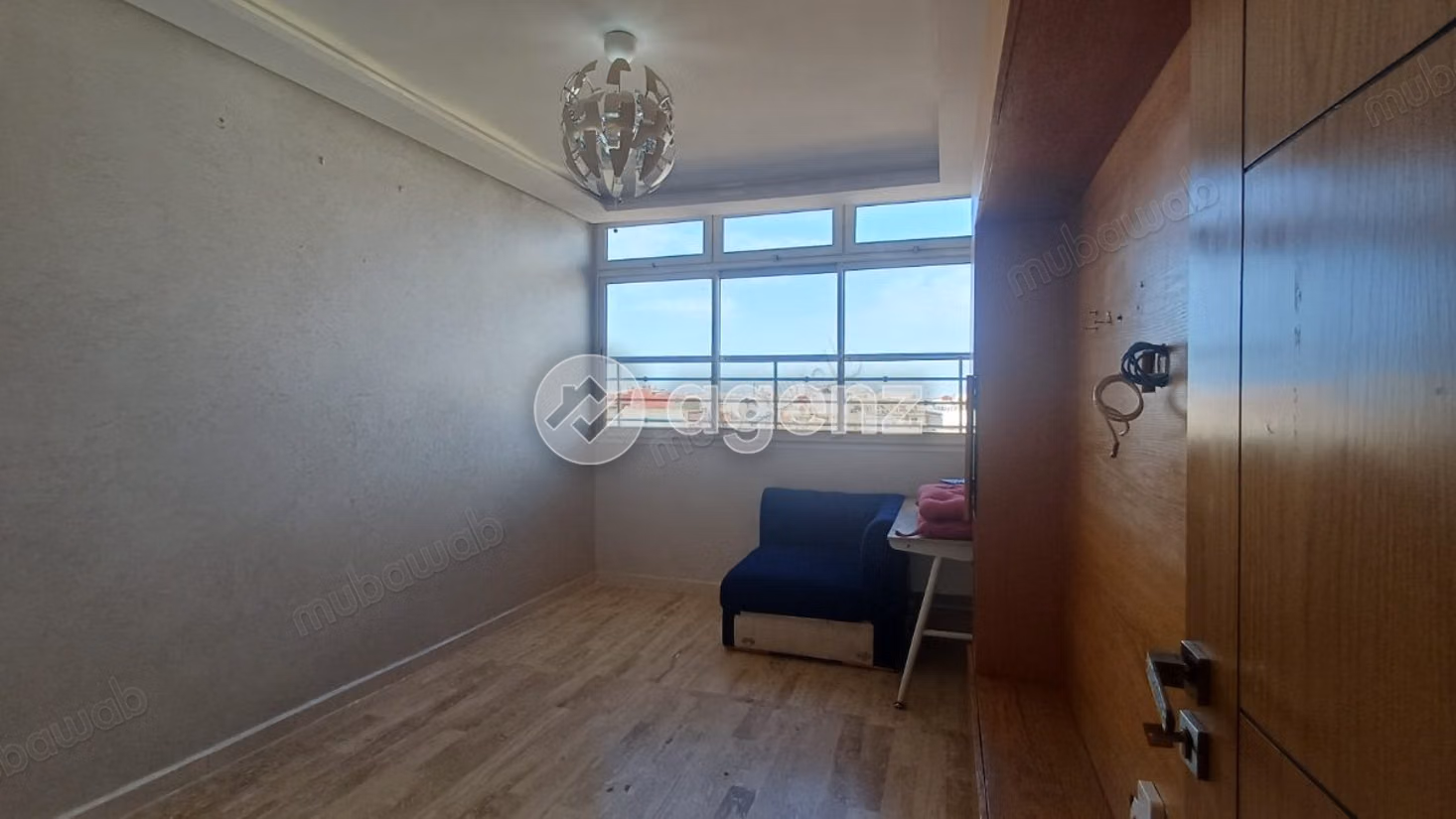 Apartment for sale 93 m², 3 bedrooms Oulfa Casablanca