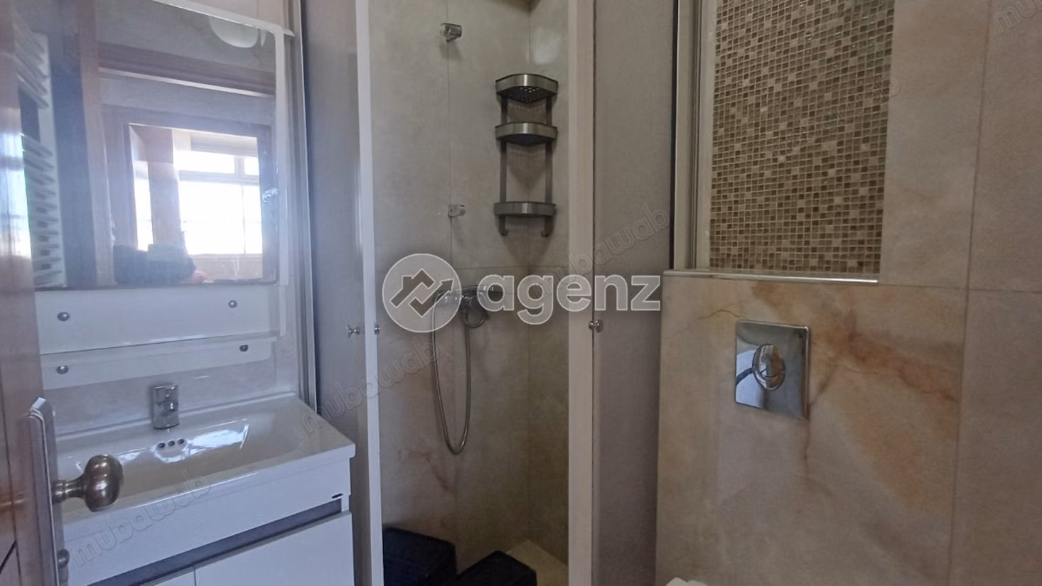 Apartment for sale 93 m², 3 bedrooms Oulfa Casablanca