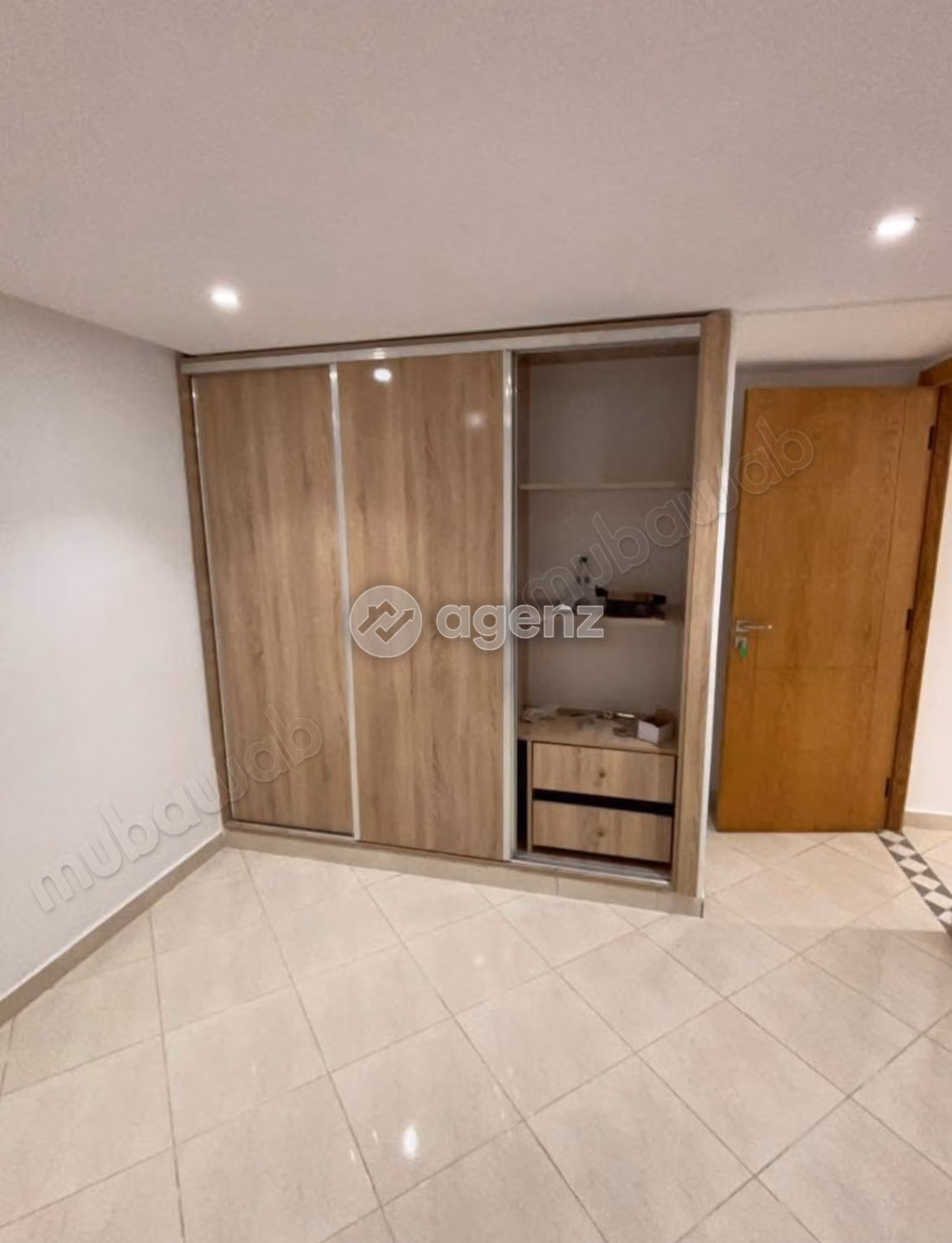 Duplex à vendre 70 m², 2 chambres 
Autre Berrechid
