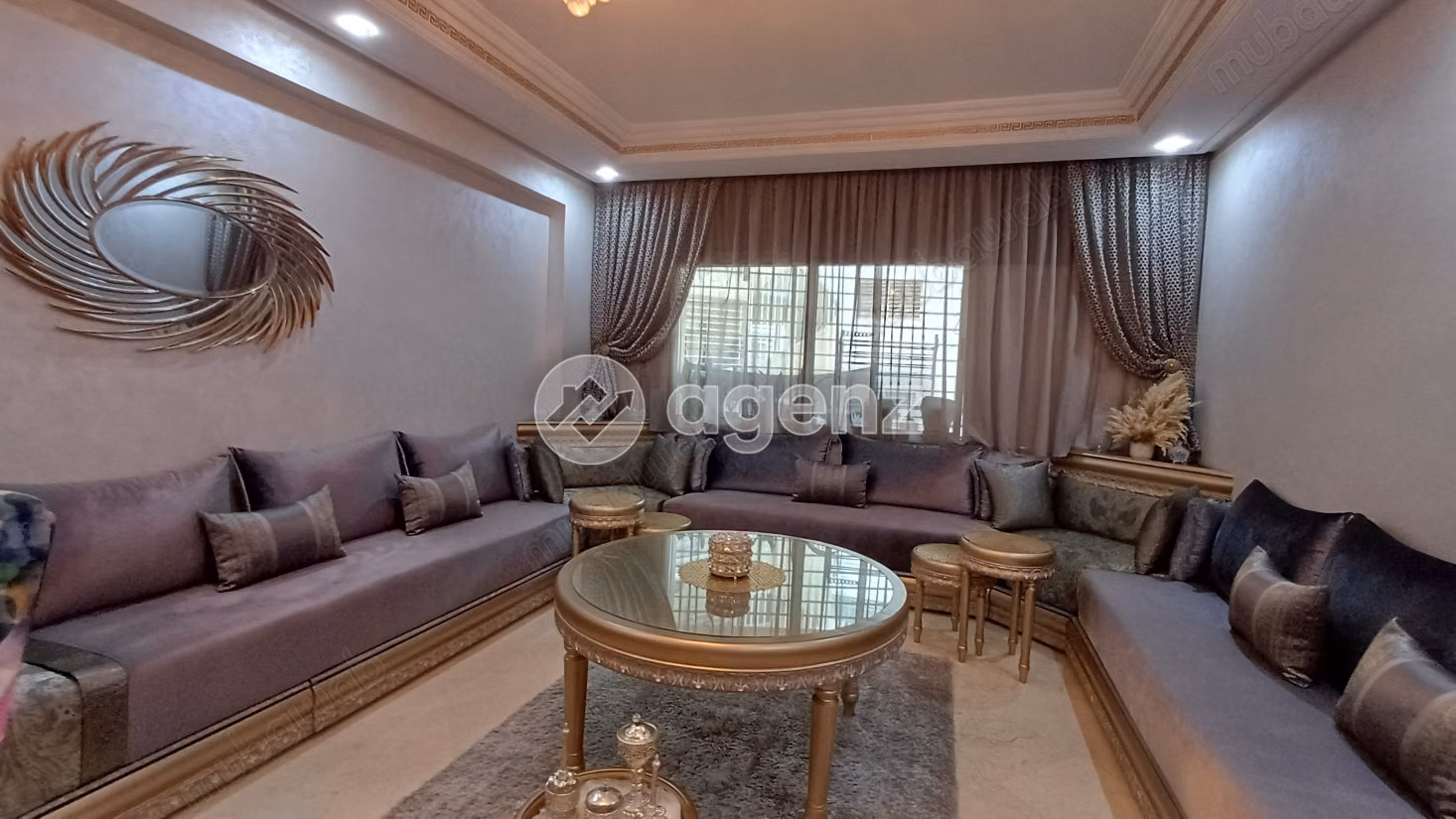 Apartment for sale 168 m², 3 bedrooms 2 Mars Casablanca