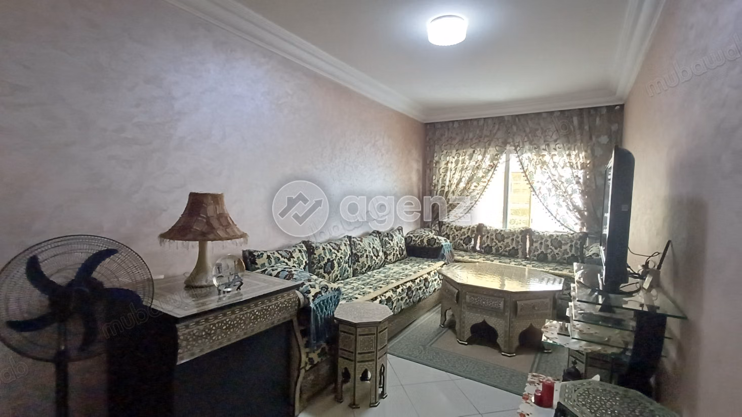 Apartment for sale 168 m², 3 bedrooms 2 Mars Casablanca