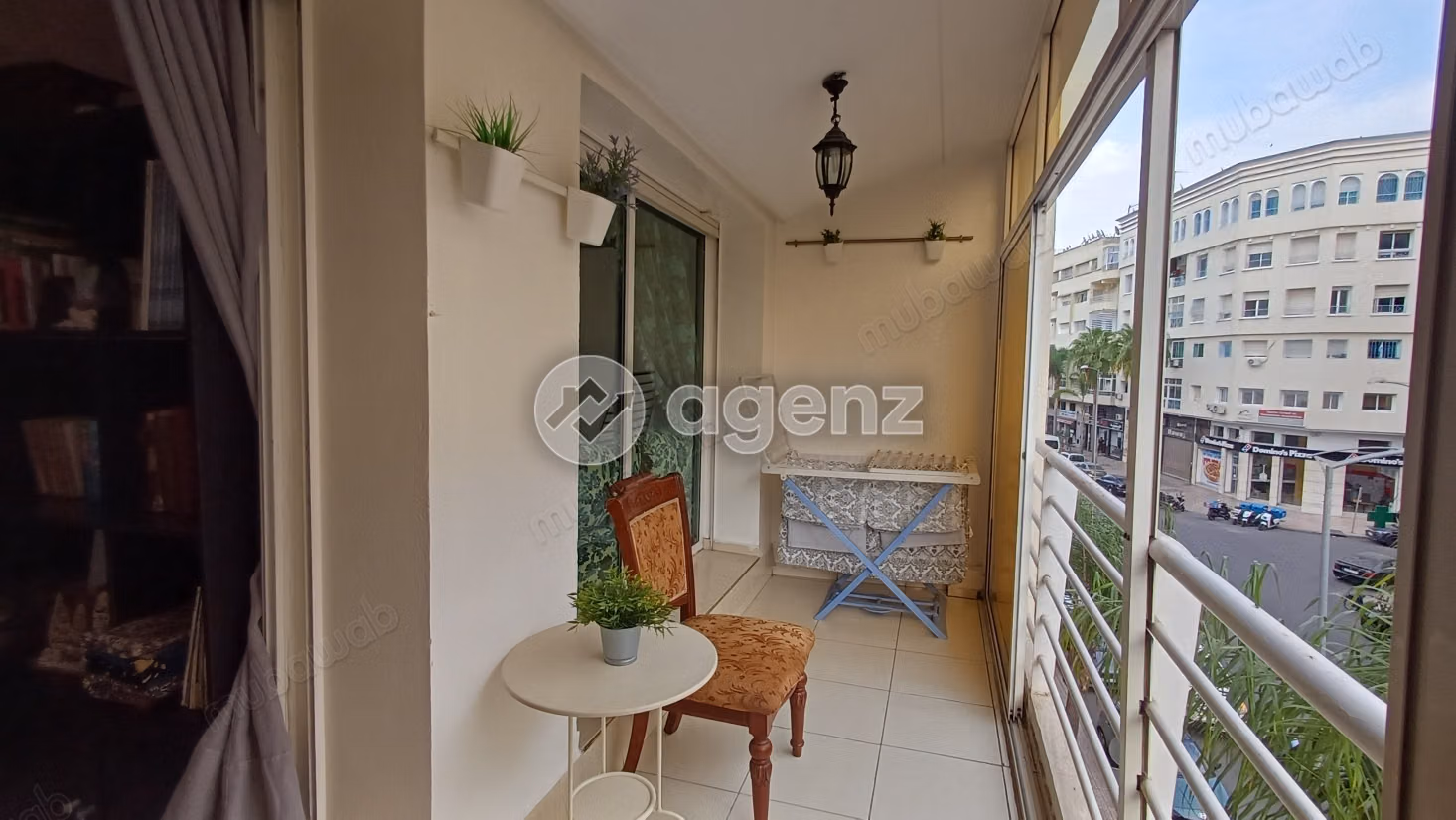 Apartment for sale 168 m², 3 bedrooms 2 Mars Casablanca