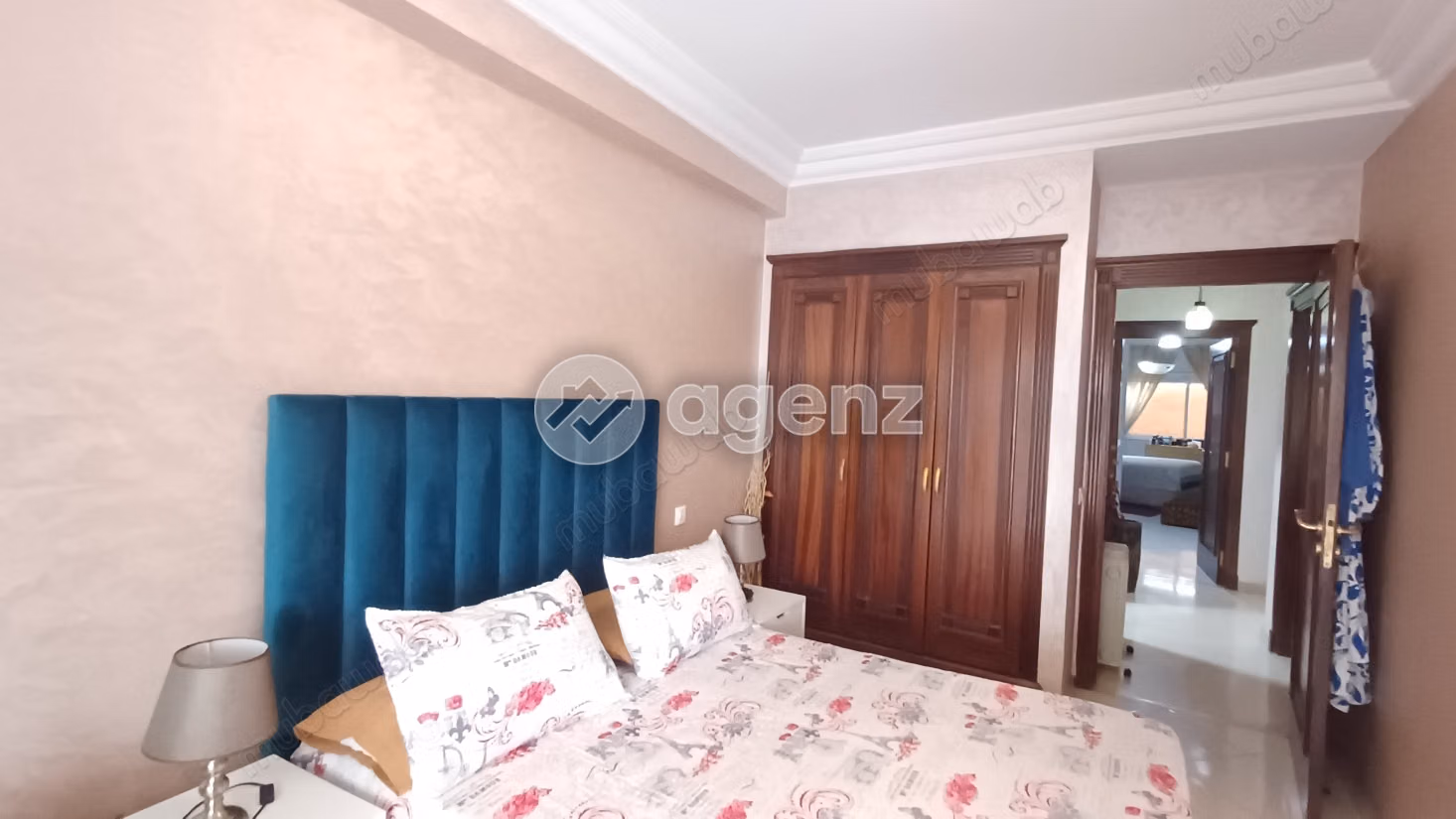 Apartment for sale 168 m², 3 bedrooms 2 Mars Casablanca