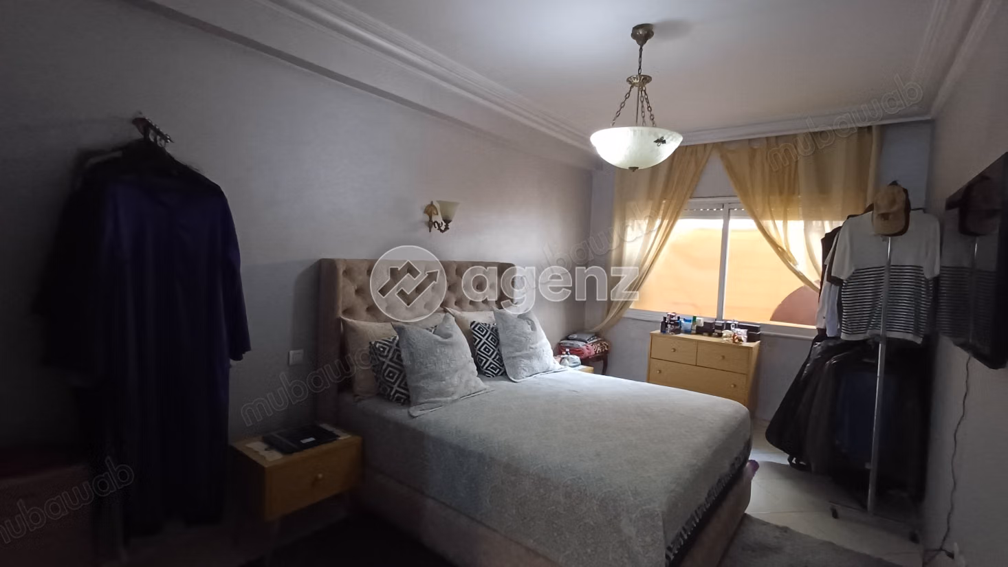 Apartment for sale 168 m², 3 bedrooms 2 Mars Casablanca
