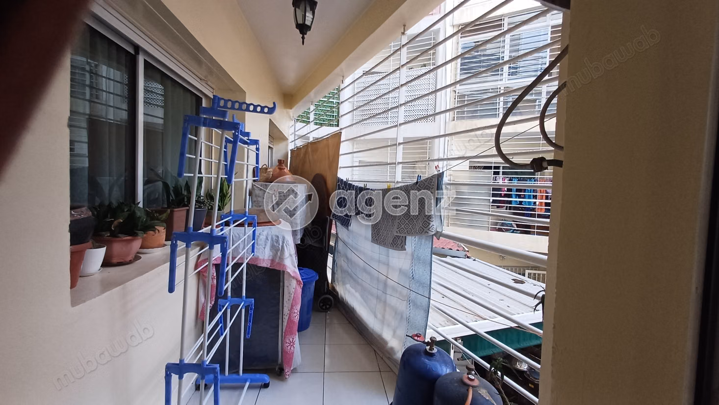 Apartment for sale 168 m², 3 bedrooms 2 Mars Casablanca