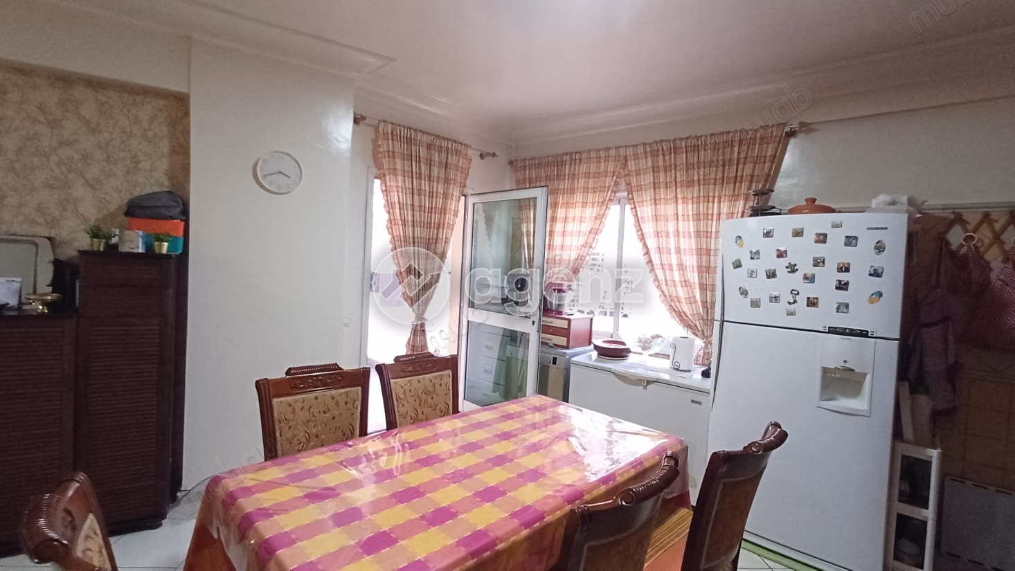 Apartment for sale 168 m², 3 bedrooms 2 Mars Casablanca