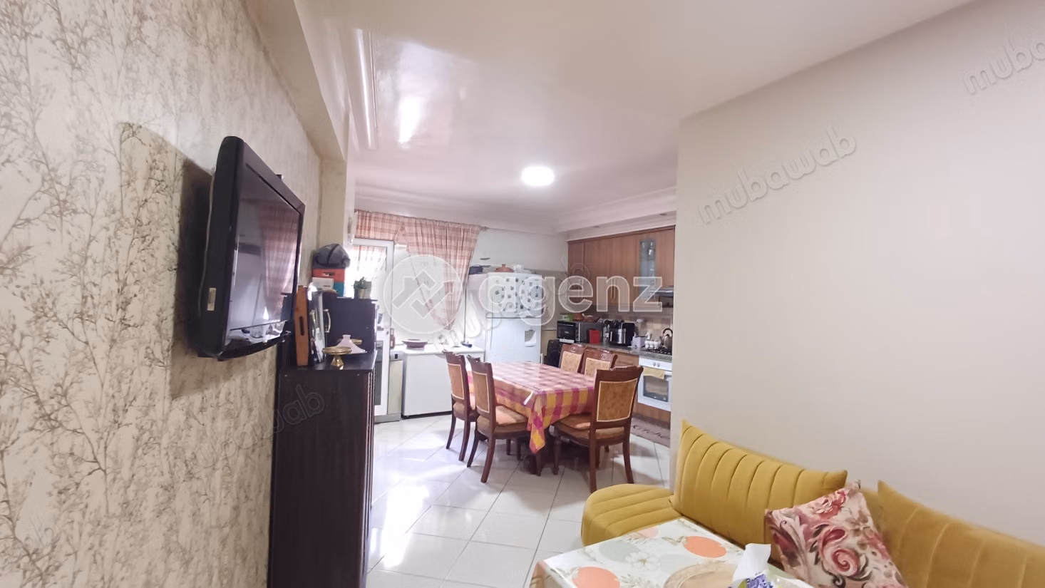 Apartment for sale 168 m², 3 bedrooms 2 Mars Casablanca