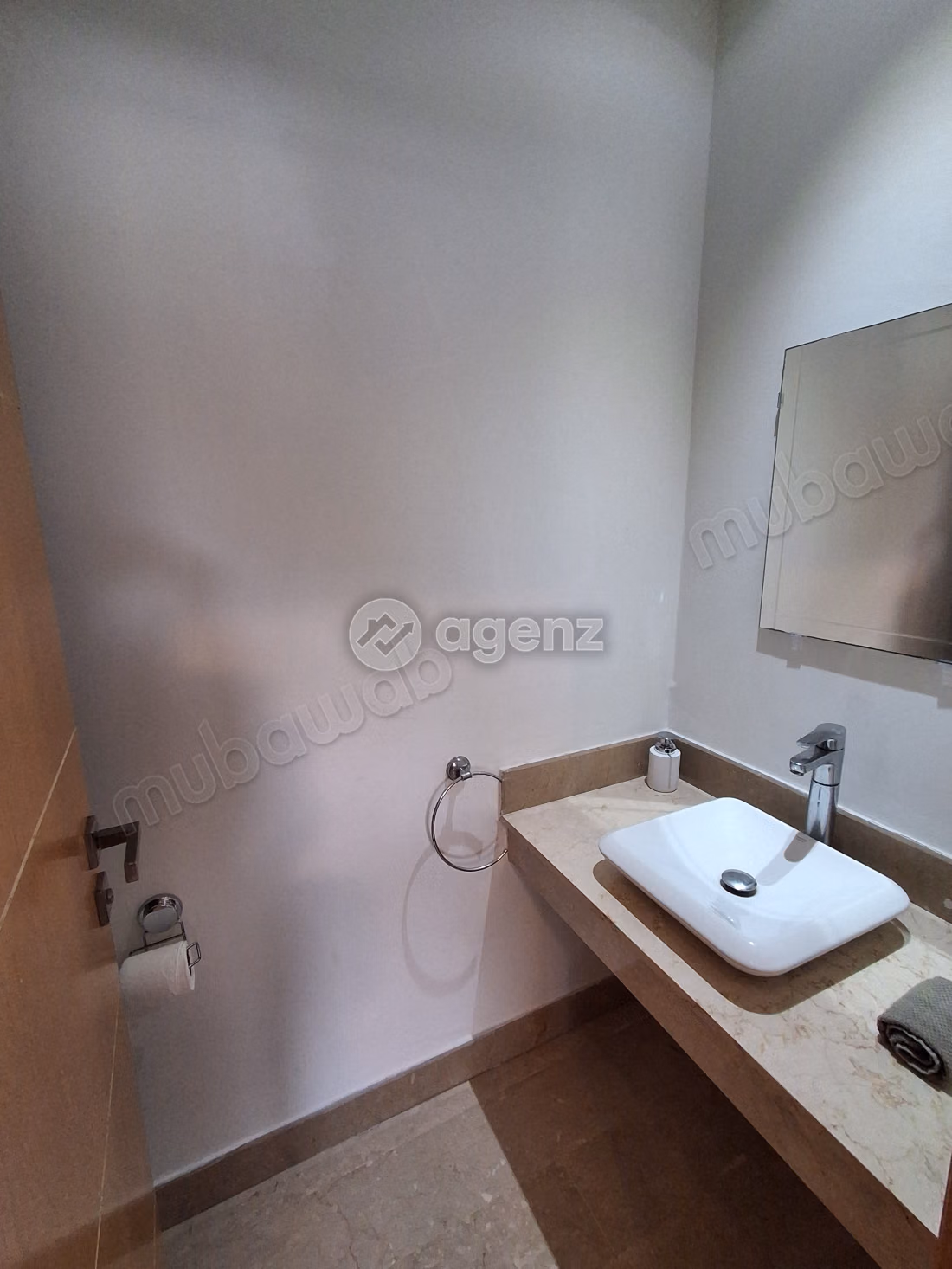 Appartement à louer 115 m², 3 chambres 
Casablanca Finance City 
Casablanca